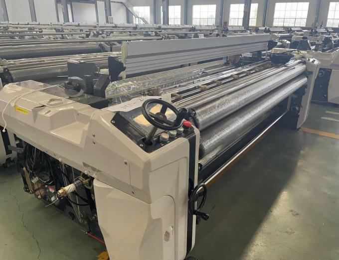 150cm-380cm 캠 도비 워터제트 직기 직물 기계 전자적 도비 직기 0