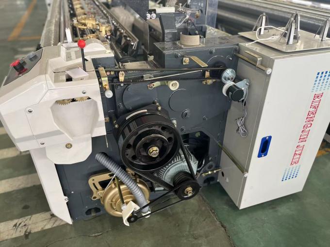 150cm-380cm 캠 도비 워터제트 직기 직물 기계 전자적 도비 직기 6