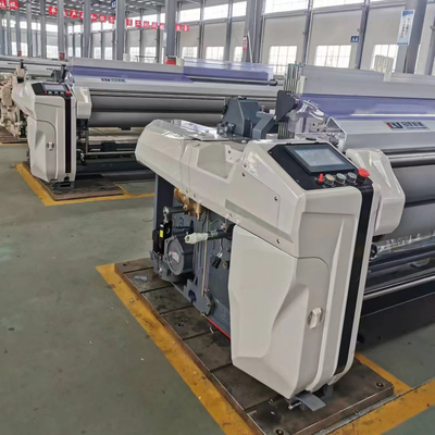 3.7KW 공기 제트는 1000RPM 단일 노즐 고속도 제직기를 직기로 짭니다
