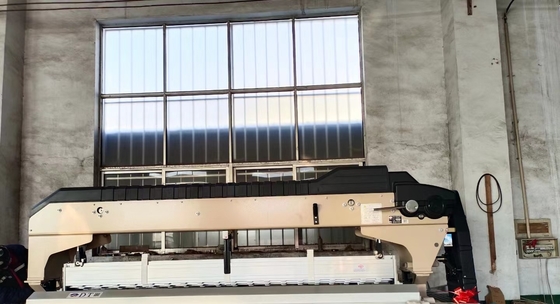 공기 분사 직기 제직기 3.8 kw를 뿌리는 1000 RPM 캠 도비