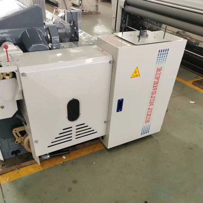 4.5KW 직물 제직 기계 캠 도비 폭 280 센티미터 구성 직물 기계
