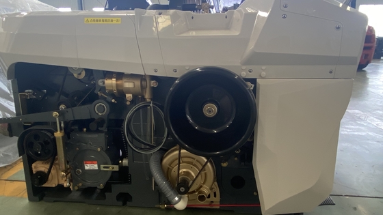 자동 동력 직기 직물 기계 구성 1000RPM 고속도 도비 개시