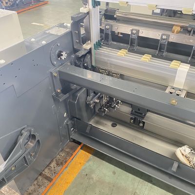 고속도 룸 1000 Rpm을 여는 캠은 전자적 공급 장치 도비 기계 직물을 분리했습니다
