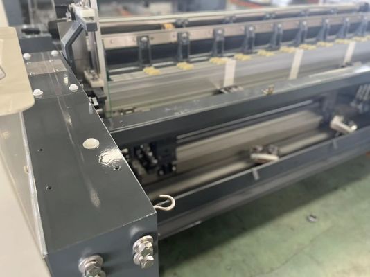 높은 고속 1000RPM 위빙 공기 분사 직기 구성 평범한 나누기