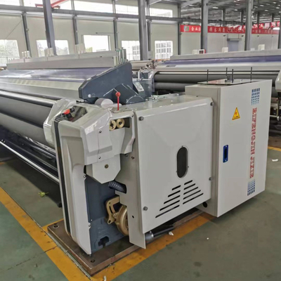 수력 룸 워터 제트 직물 기계 도비 개시 1200 RPM 엘로 ETU