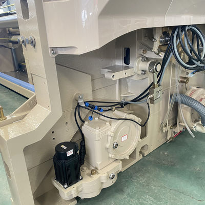 190대 센티미터 공기 분사 직기 도비 캠 엘로 ETU 고속도 동력 직기 기계