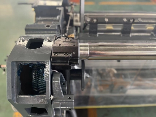 도비 개시 룸 직물 기계 4.5KW 1000 RPM 고속도 제직기