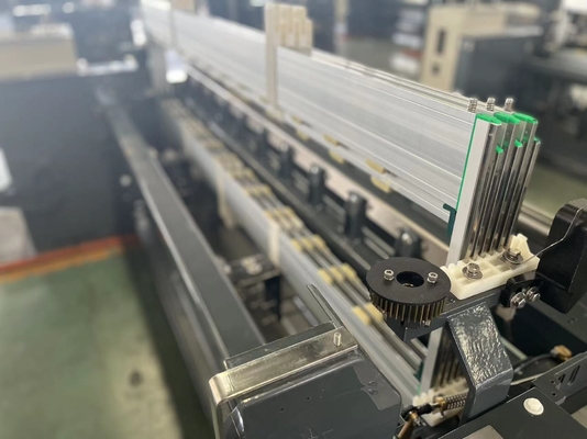 두배 노즐 1200 RPM 워터 제트 직물 기계 구성 도비 캠