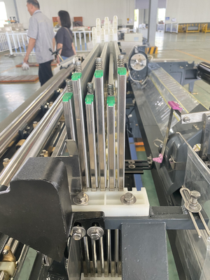 500 Rpm 부착수분 분사식 직기 기계 캠 d브바이 500 Rpm 3.5 kw 고속도
