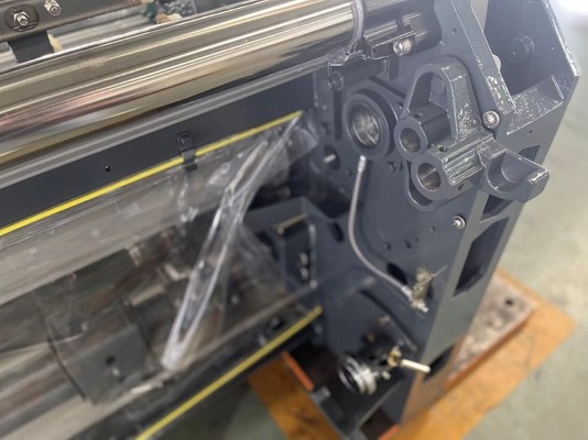 1000 RPM 물 공기 분사 직기 기계 이중펌프 190 센티미터 도비 개시 위빙