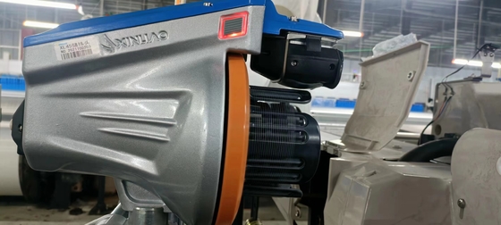 공기 분사 직기 제직기 3.8 kw를 뿌리는 1000 RPM 캠 도비