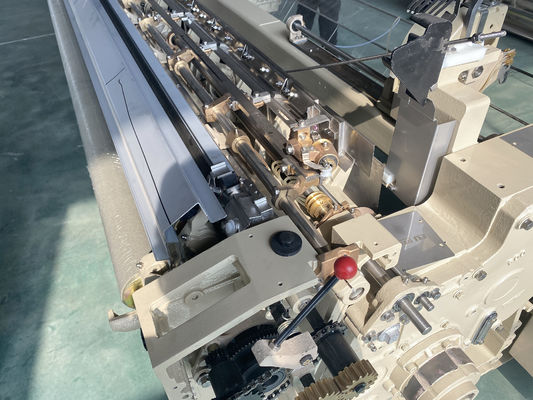 평평한 위빙 워터 제트 직물 기계 360 센티미터 바다 분사식 직기 도비